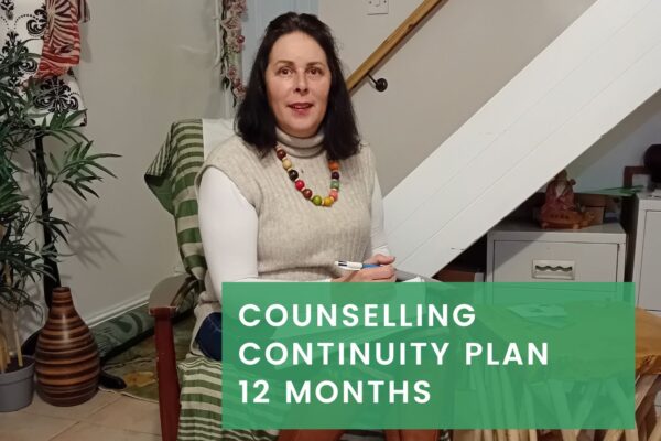 Counselling 12-Month Continuity Plan Image