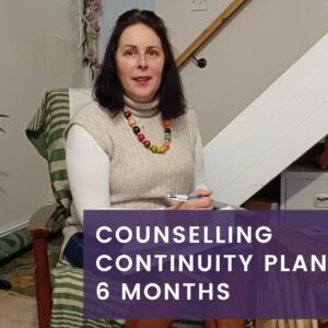 Counselling 6-Month Continuity Plan Image