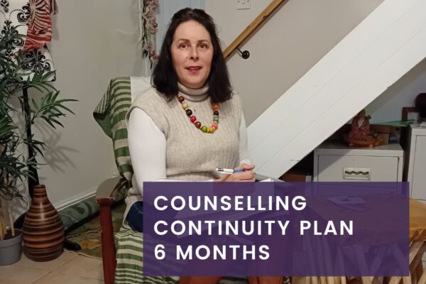 Counselling 6-Month Continuity Plan Image