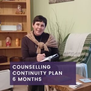 Counselling Continuity Plan 6 Months New 2024